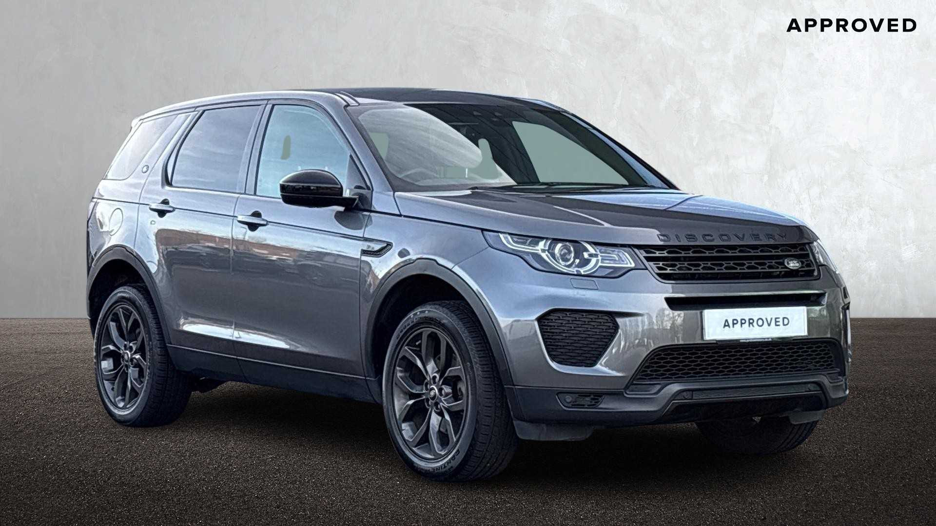 Main listing image - Land Rover Discovery Sport