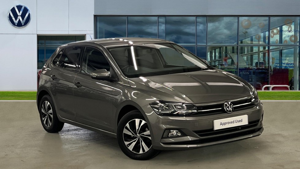 Main listing image - Volkswagen Polo