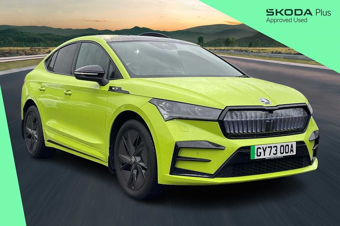 Main listing image - Skoda Enyaq