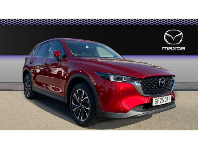 Main listing image - Mazda CX-5