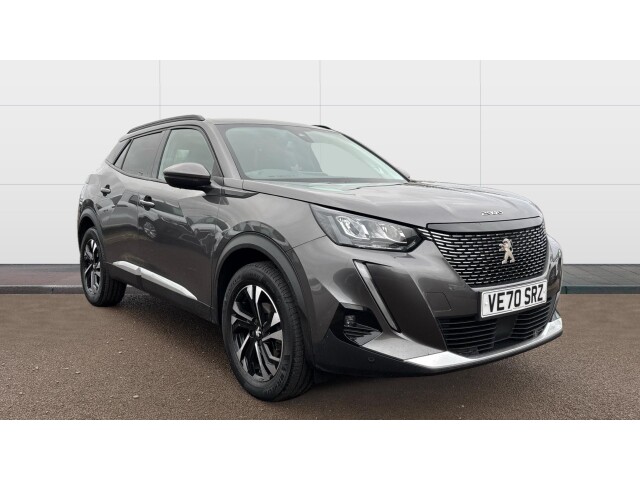 Main listing image - Peugeot 2008