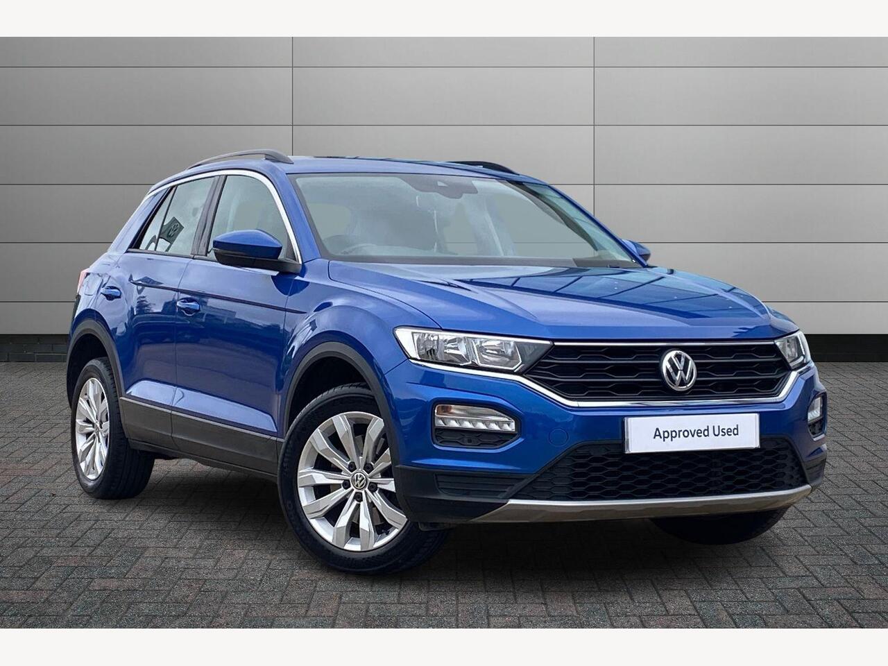 Main listing image - Volkswagen T-Roc