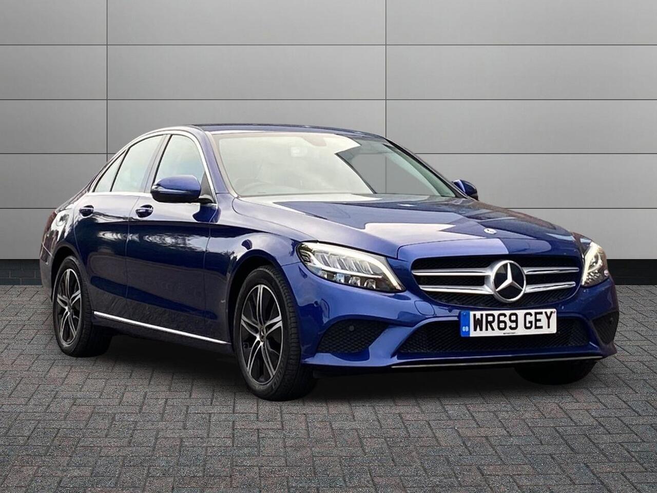 Main listing image - Mercedes-Benz C-Class