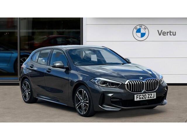 Main listing image - BMW 1 Series