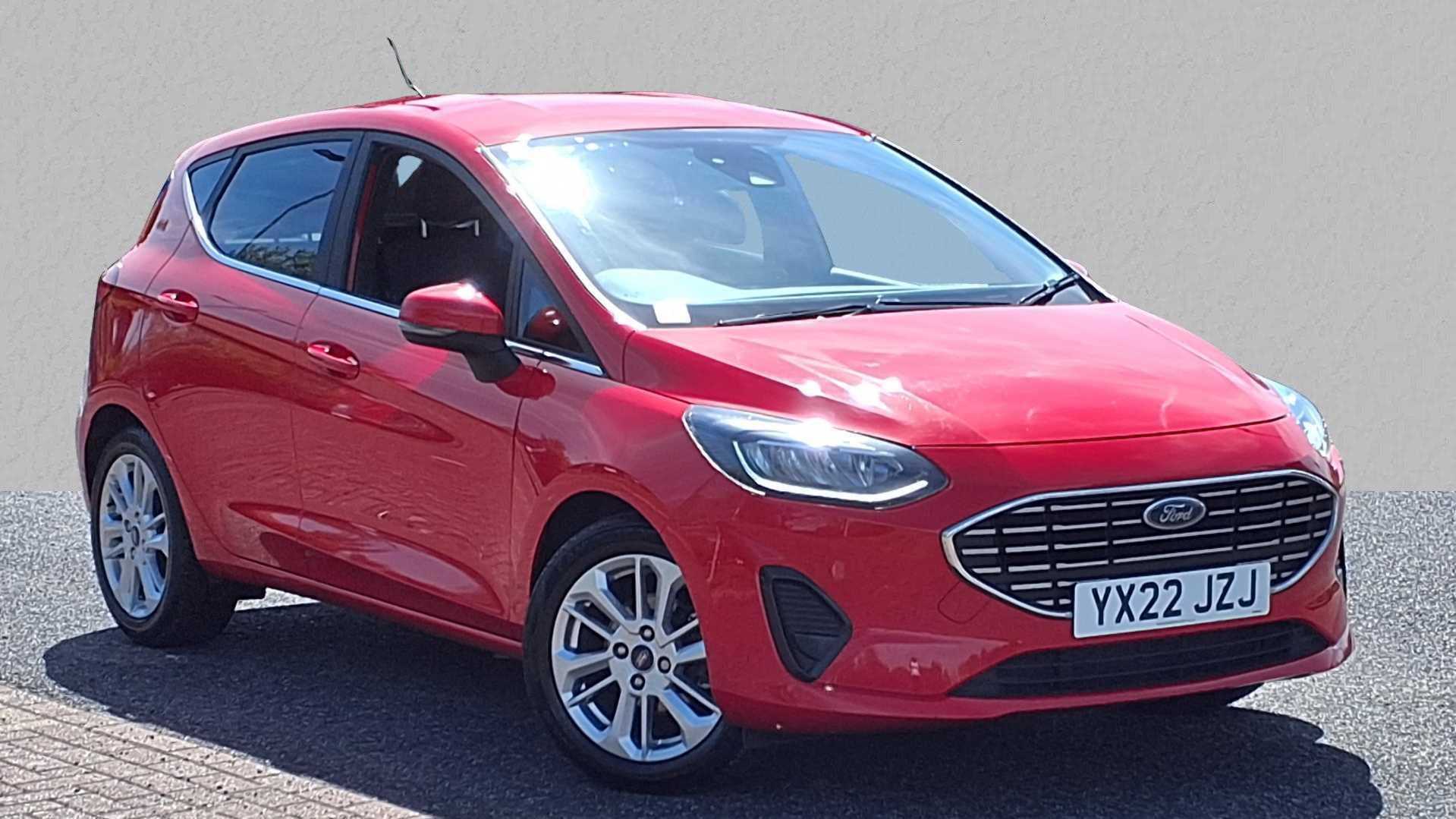 Main listing image - Ford Fiesta