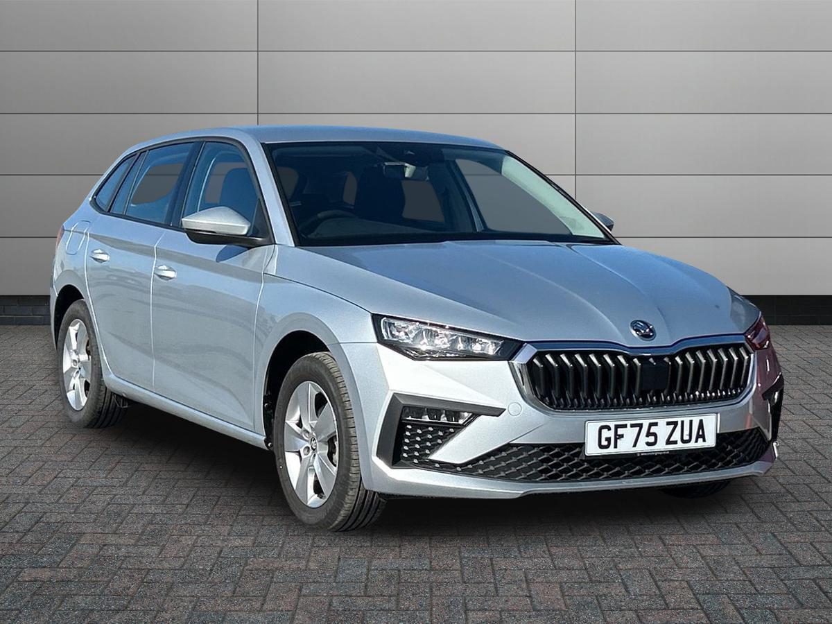 Main listing image - Skoda Scala