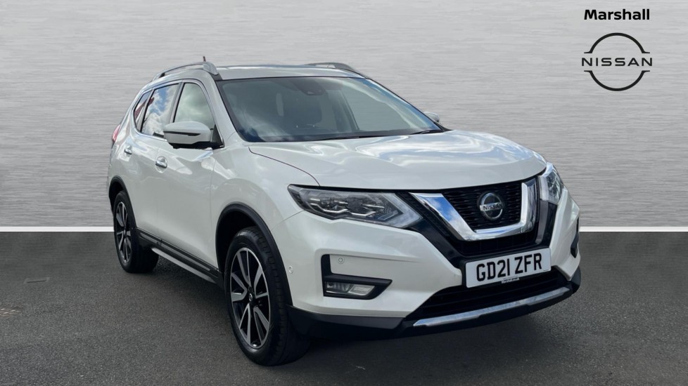 Main listing image - Nissan X-Trail