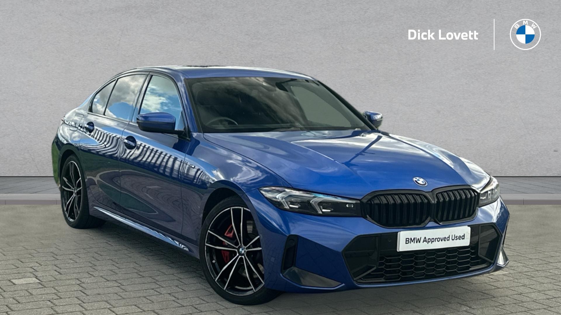 Main listing image - BMW 3 Series