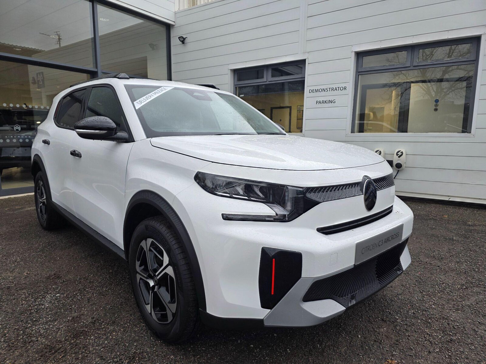 Main listing image - Citroen C3 Aircross