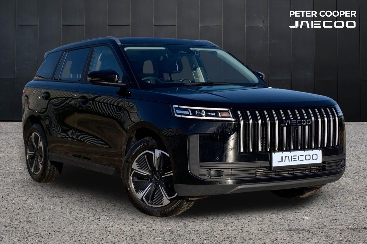 Main listing image - Jaecoo 5