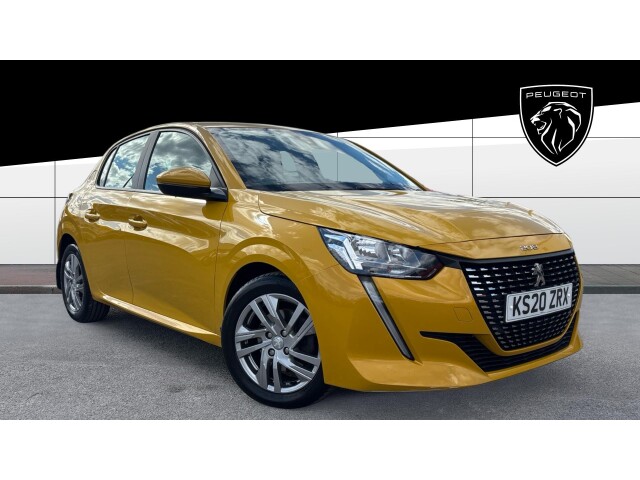 Main listing image - Peugeot 208
