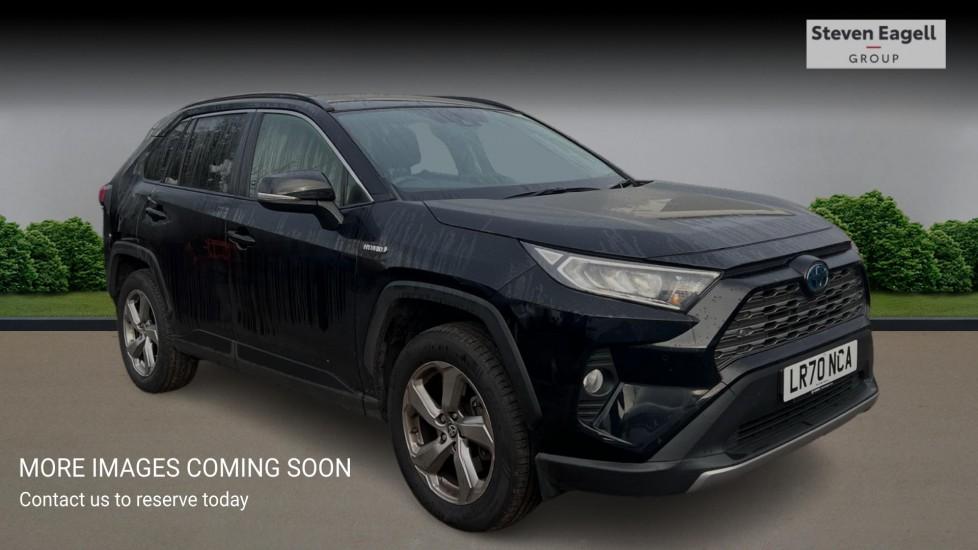 Main listing image - Toyota RAV4