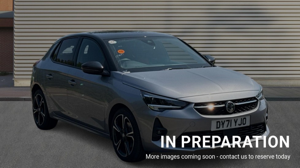 Main listing image - Vauxhall Corsa