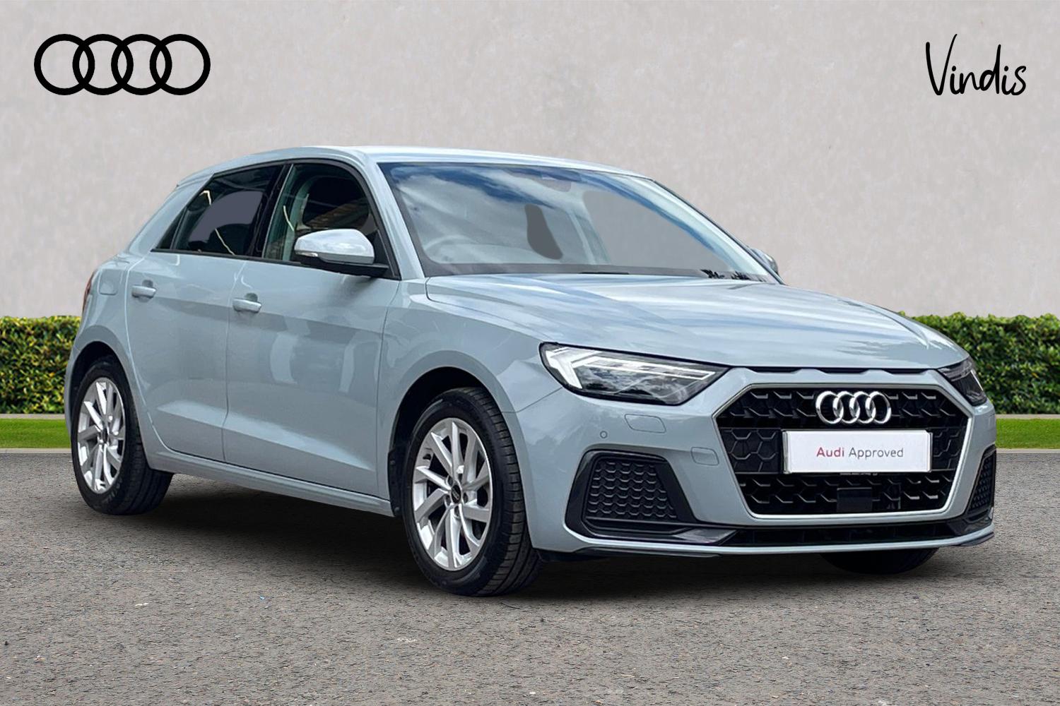 Main listing image - Audi A1
