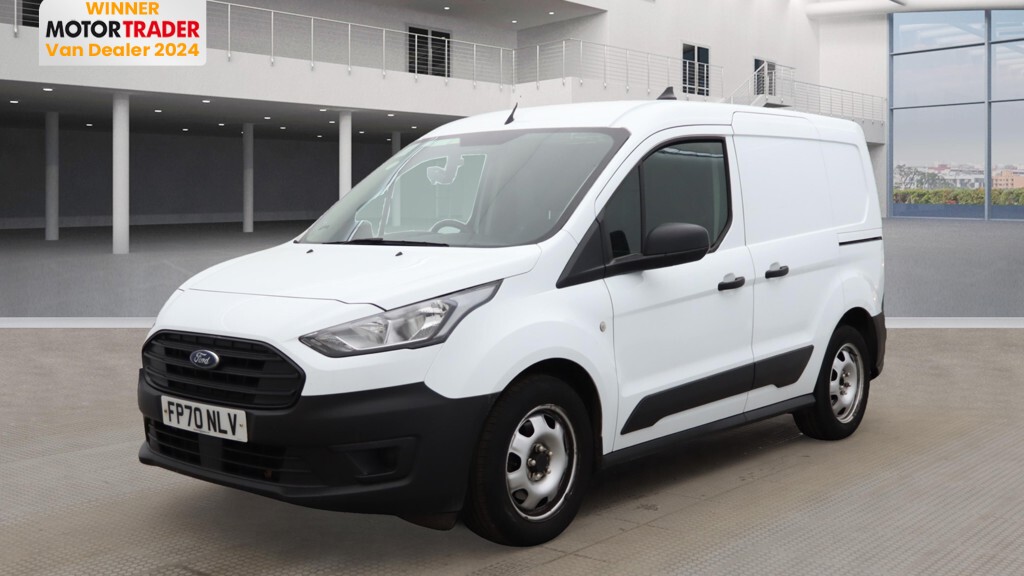 Main listing image - Ford Transit Connect