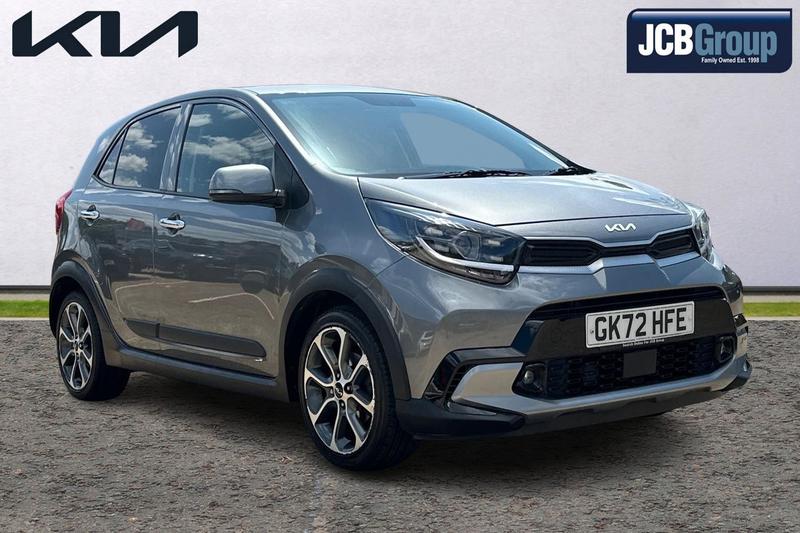 Main listing image - Kia Picanto