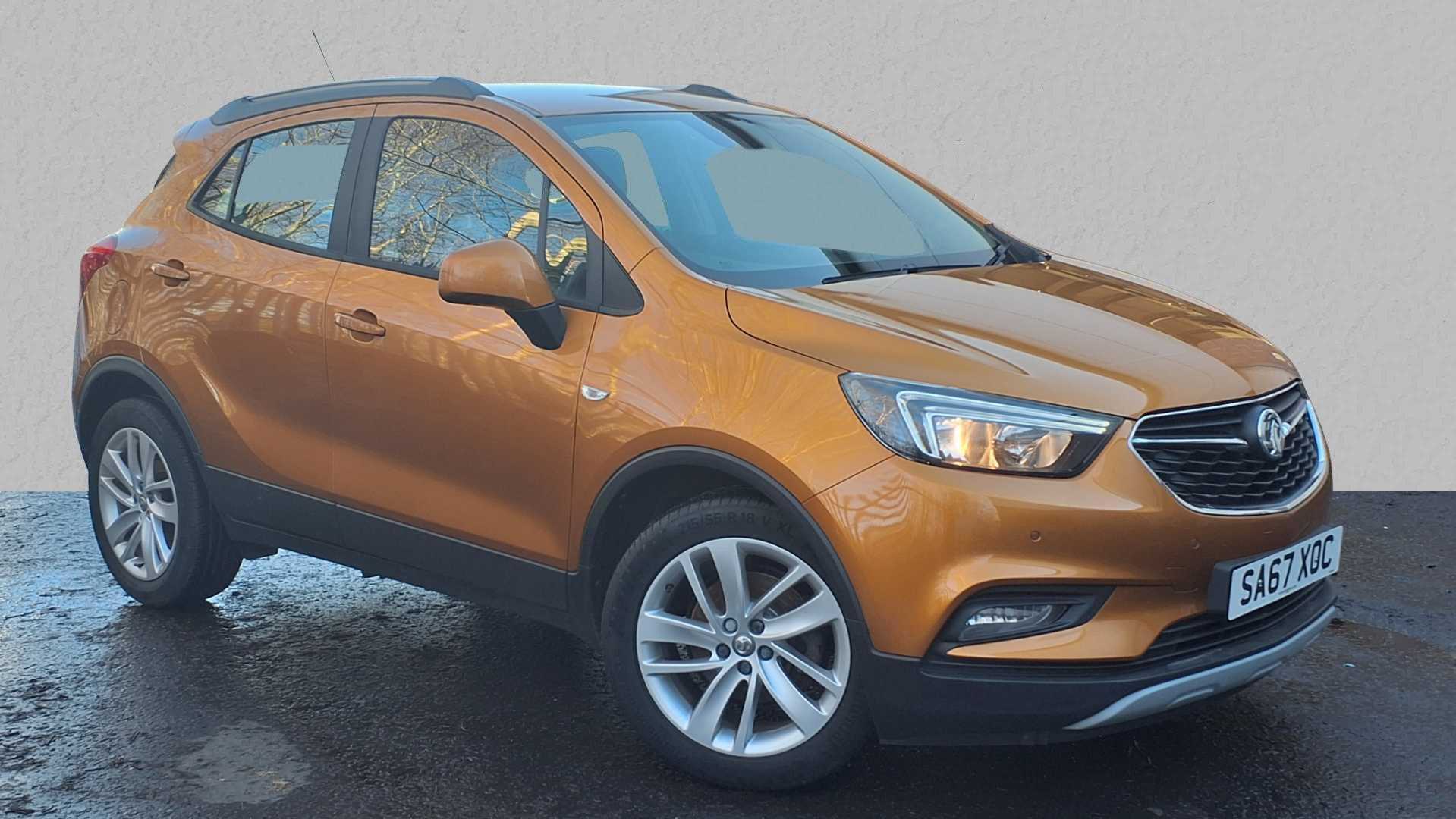 Main listing image - Vauxhall Mokka X