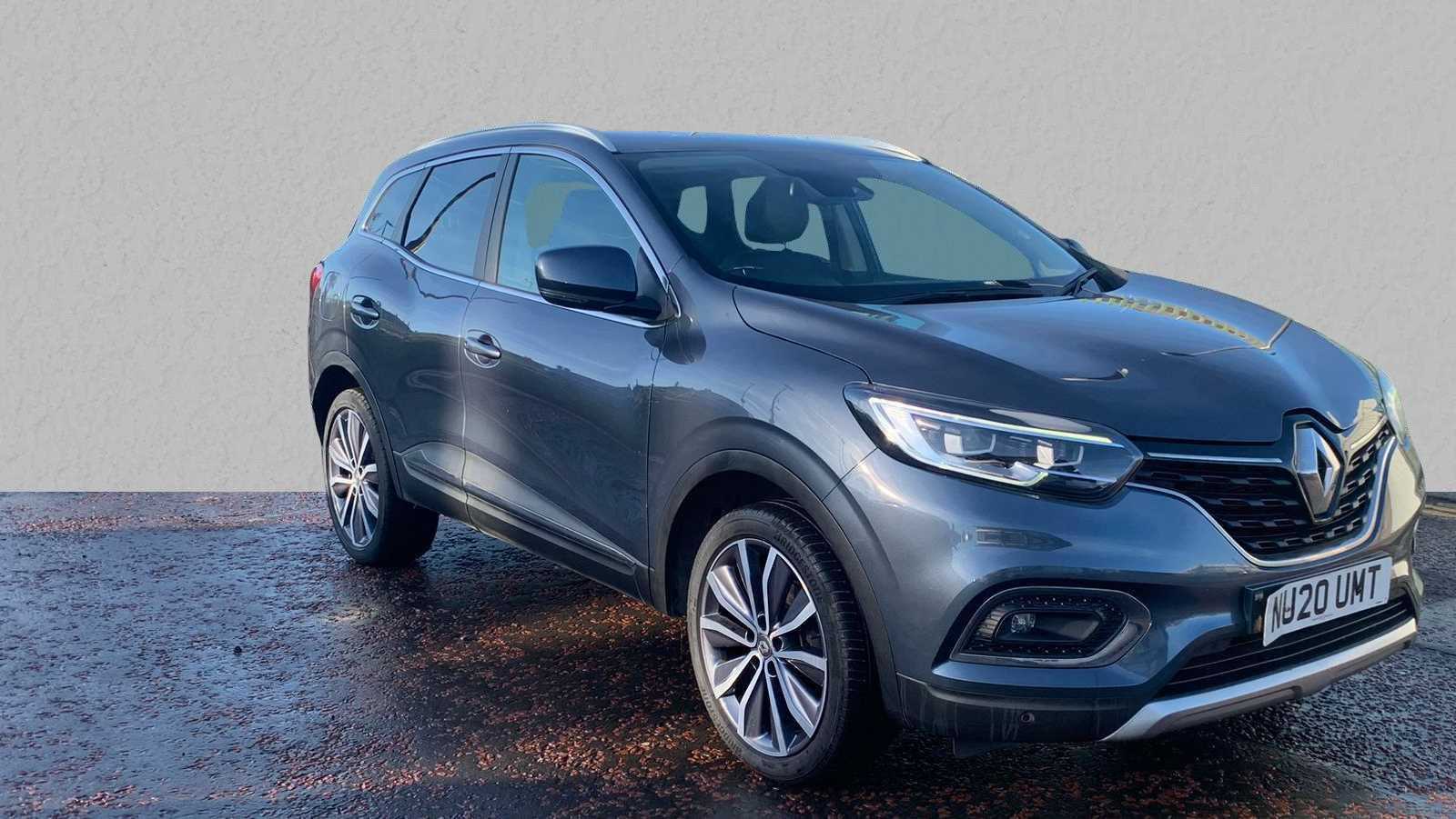 Main listing image - Renault Kadjar