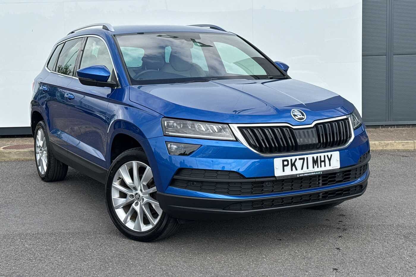 Main listing image - Skoda Karoq