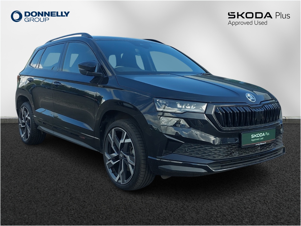 Main listing image - Skoda Karoq