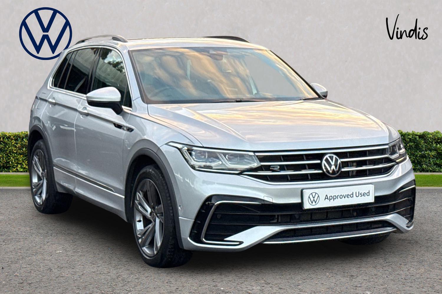 Main listing image - Volkswagen Tiguan