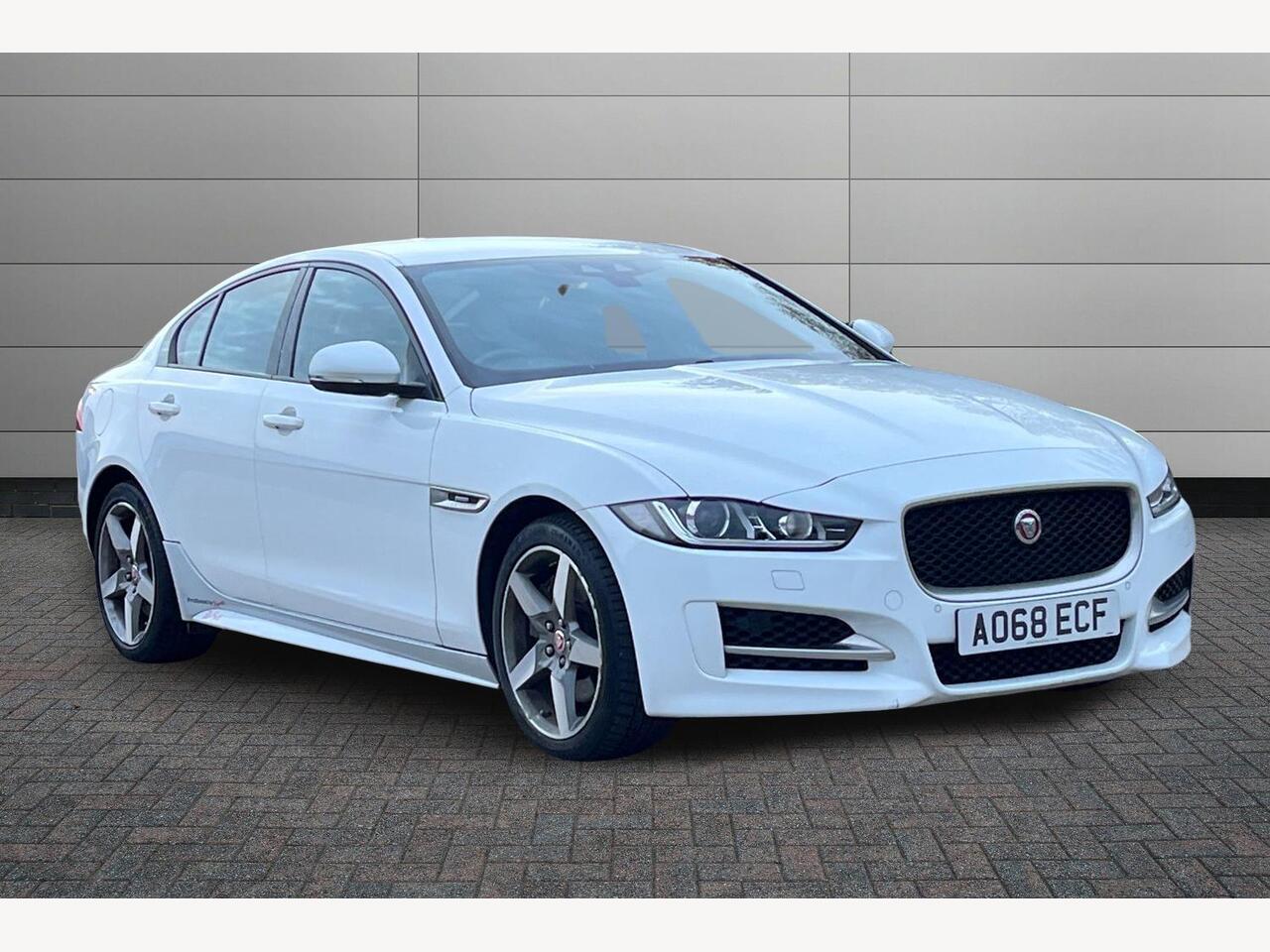 Main listing image - Jaguar XE