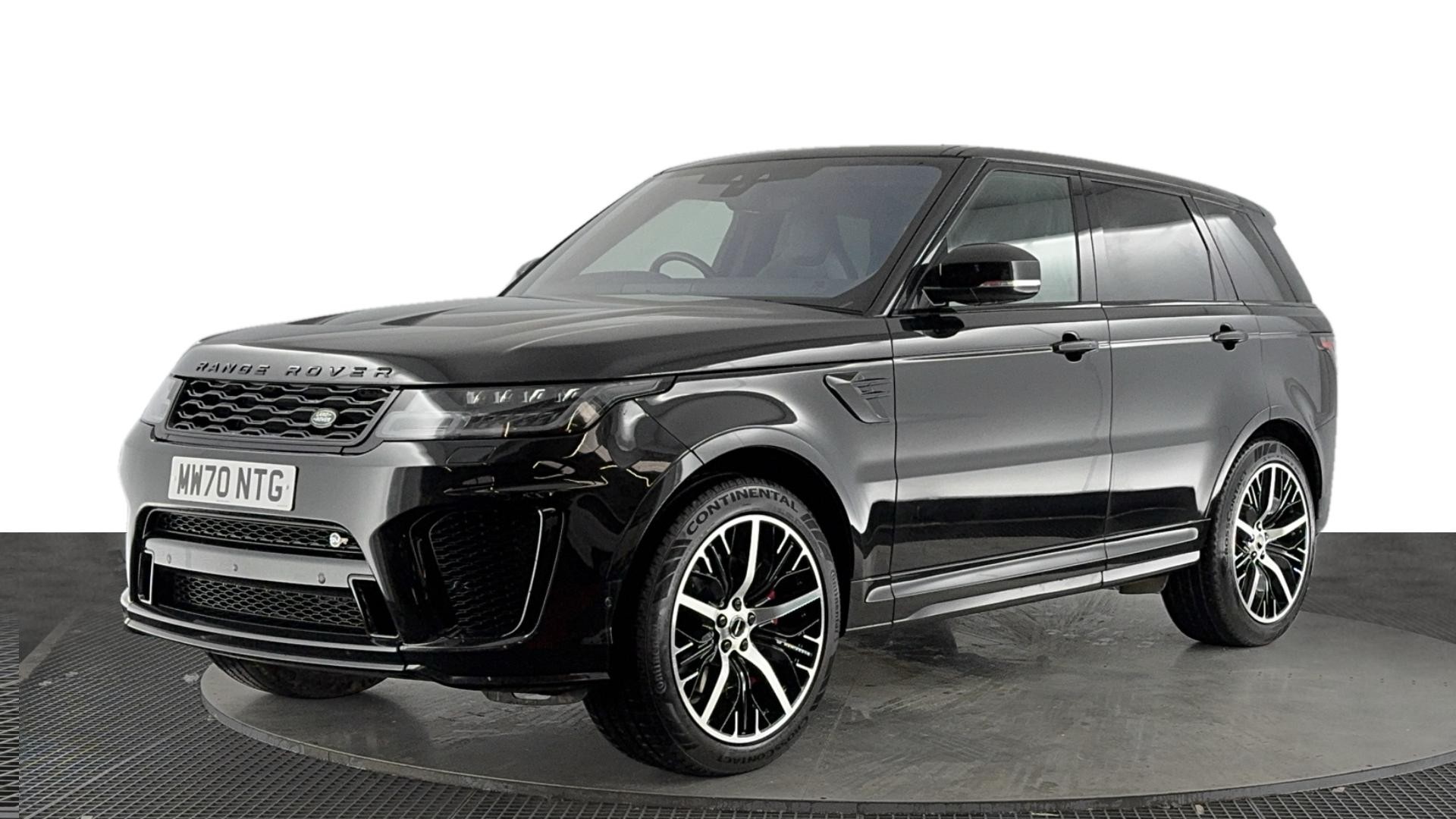 Main listing image - Land Rover Range Rover Sport