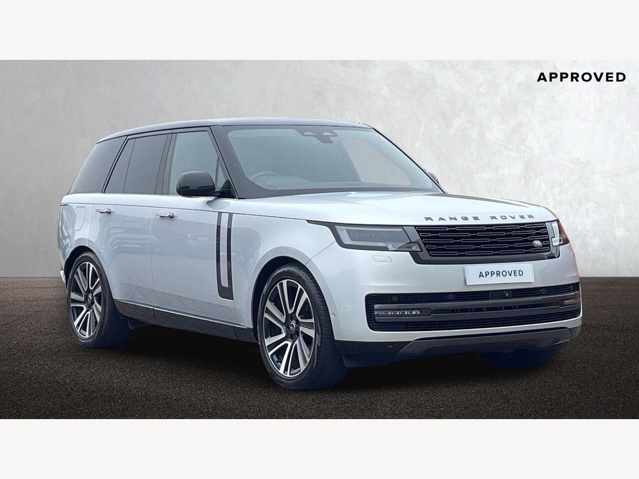Main listing image - Land Rover Range Rover