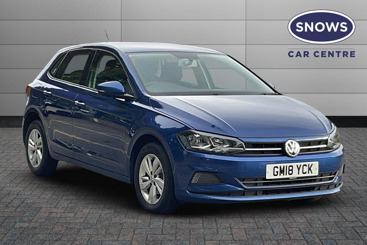 Main listing image - Volkswagen Polo