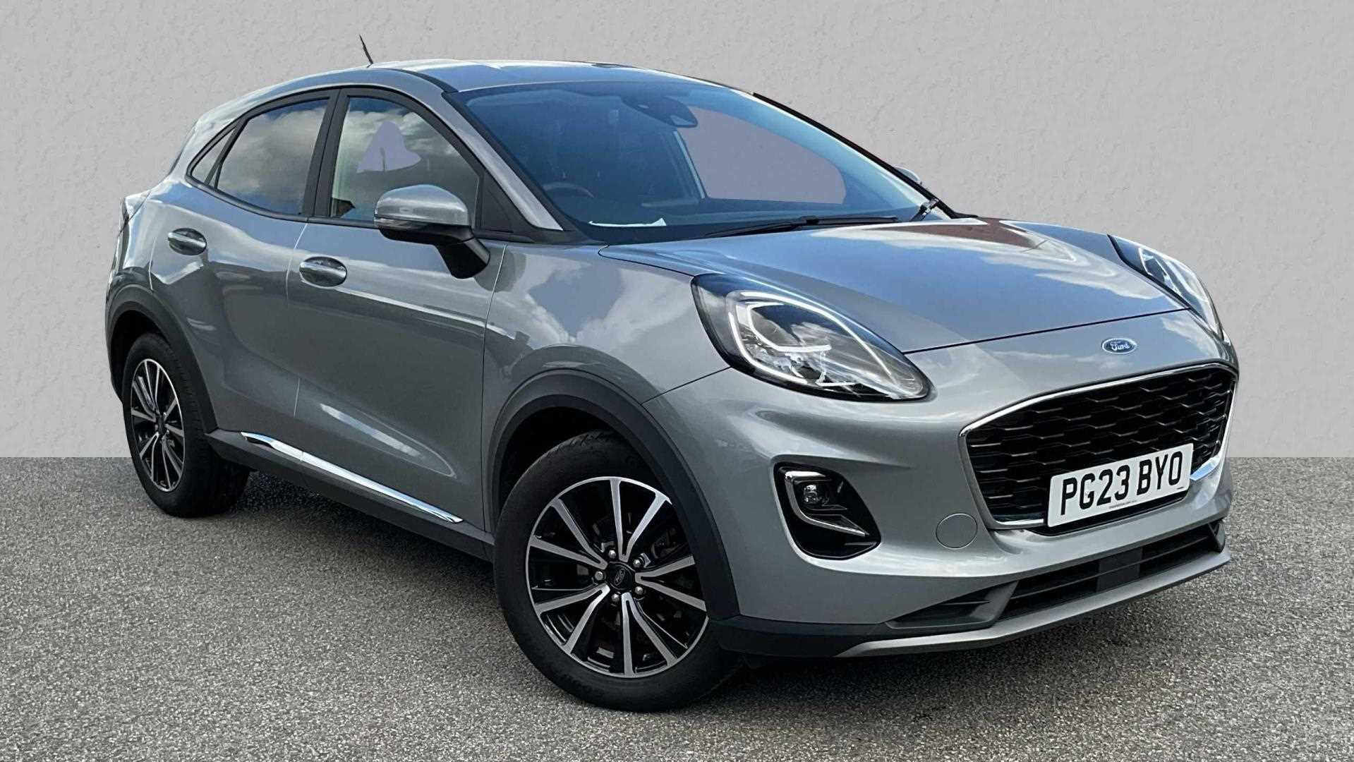 Main listing image - Ford Puma