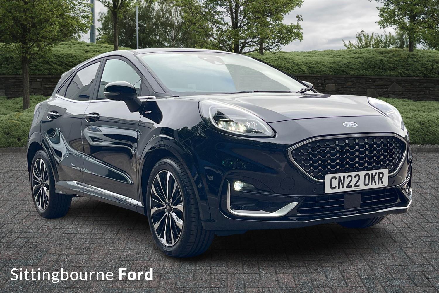 Main listing image - Ford Puma