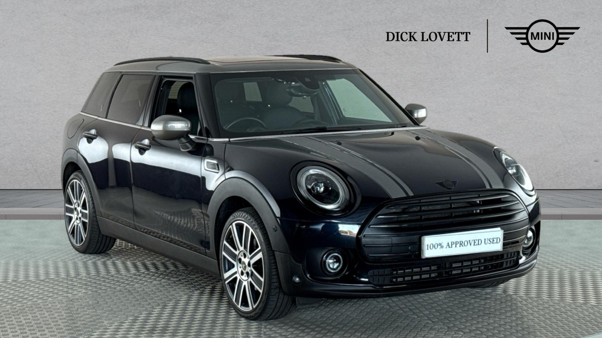 Main listing image - MINI Clubman