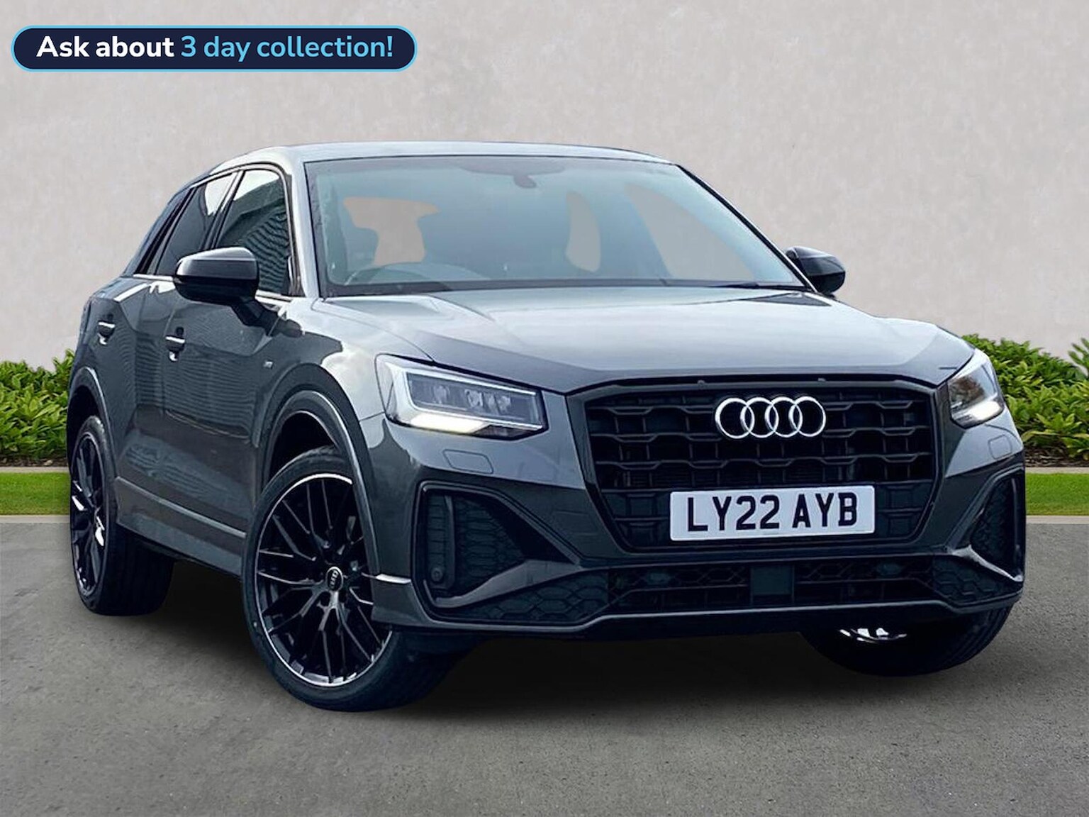 Main listing image - Audi Q2
