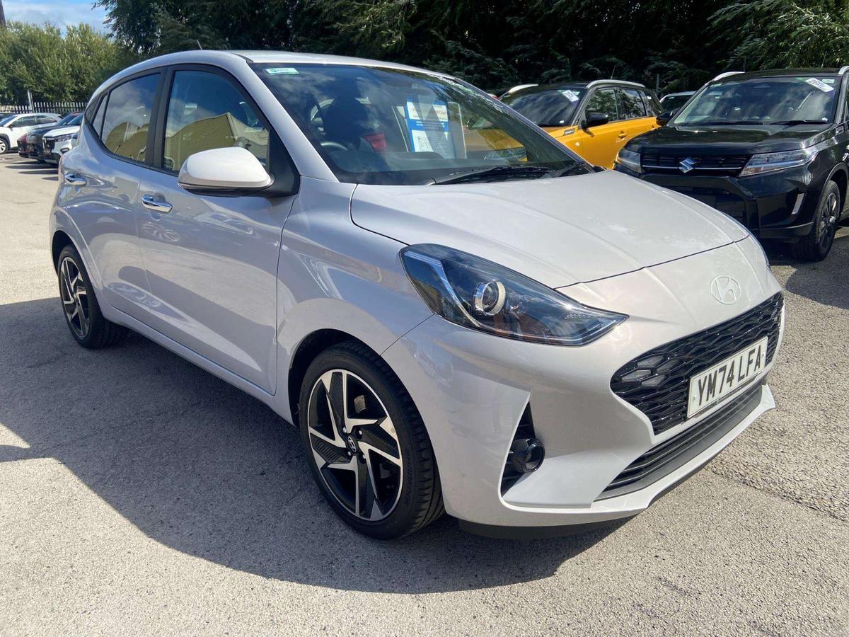 Main listing image - Hyundai i10