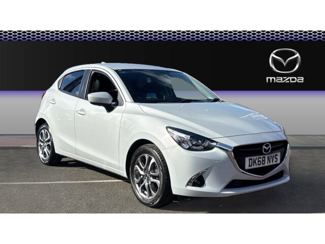 Main listing image - Mazda 2