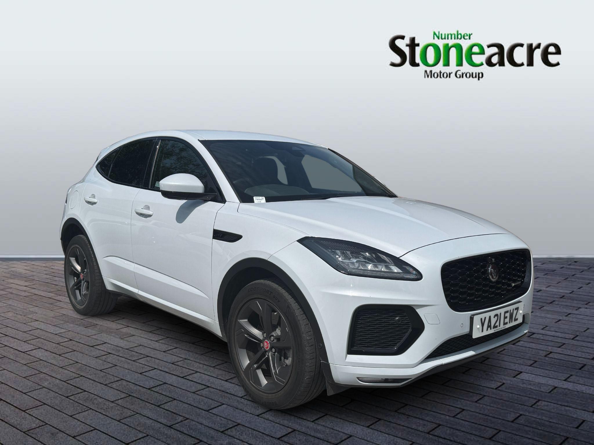 Main listing image - Jaguar E-Pace