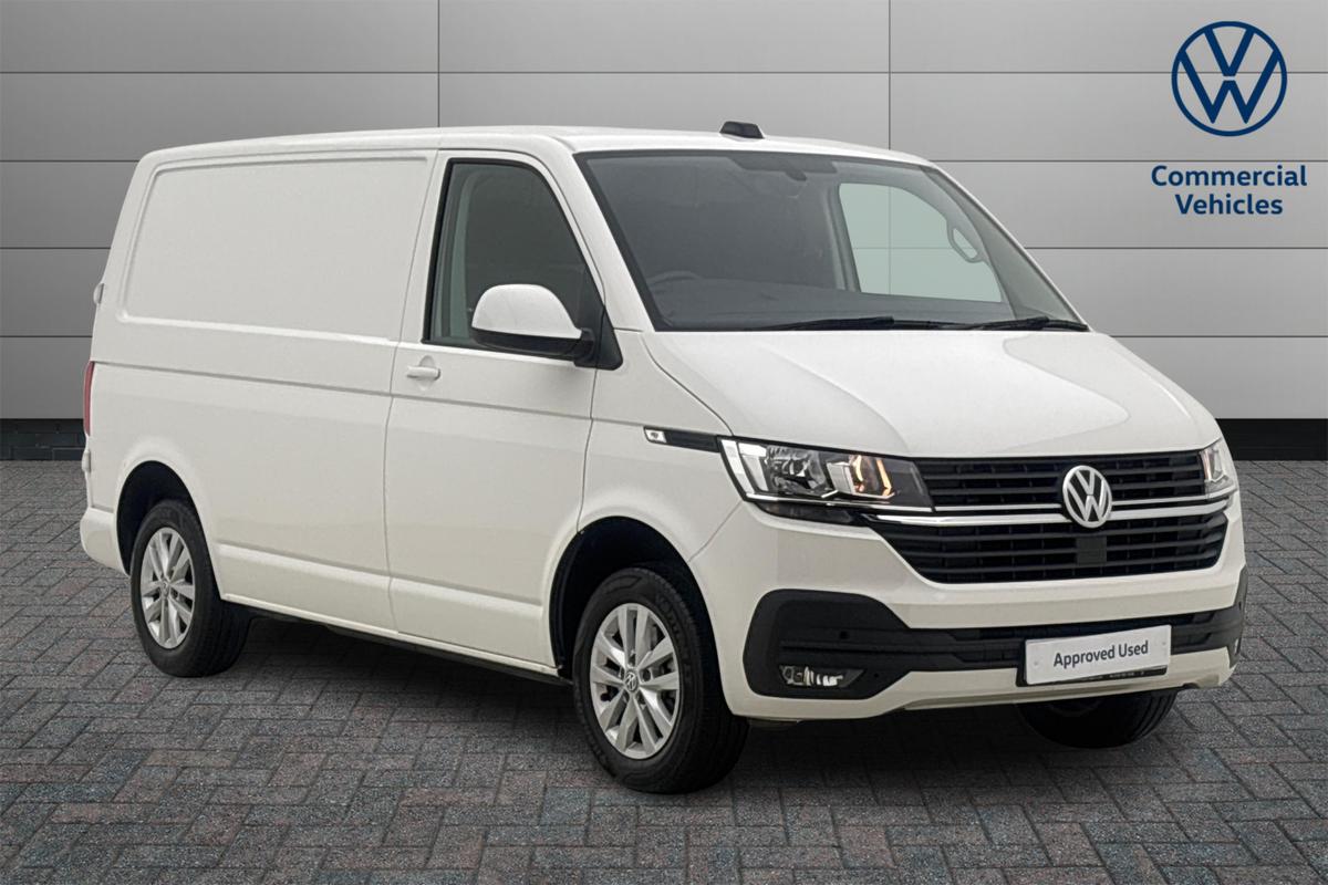 Main listing image - Volkswagen Transporter