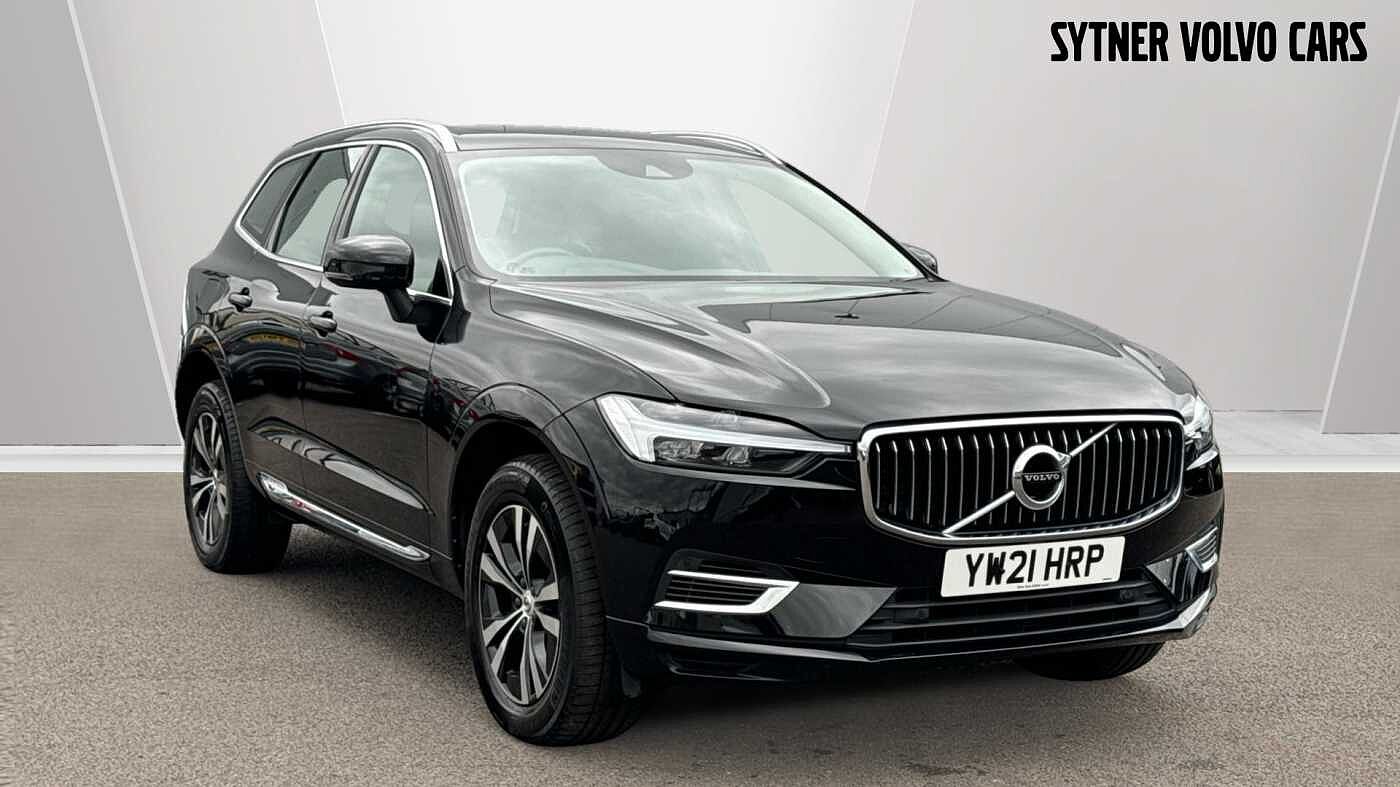 Main listing image - Volvo XC60