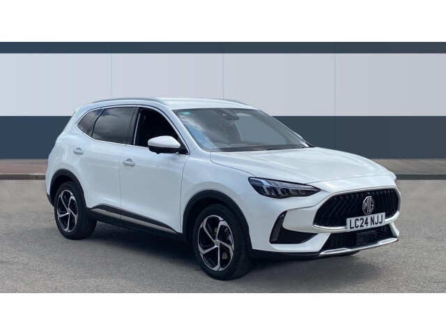 Main listing image - MG HS