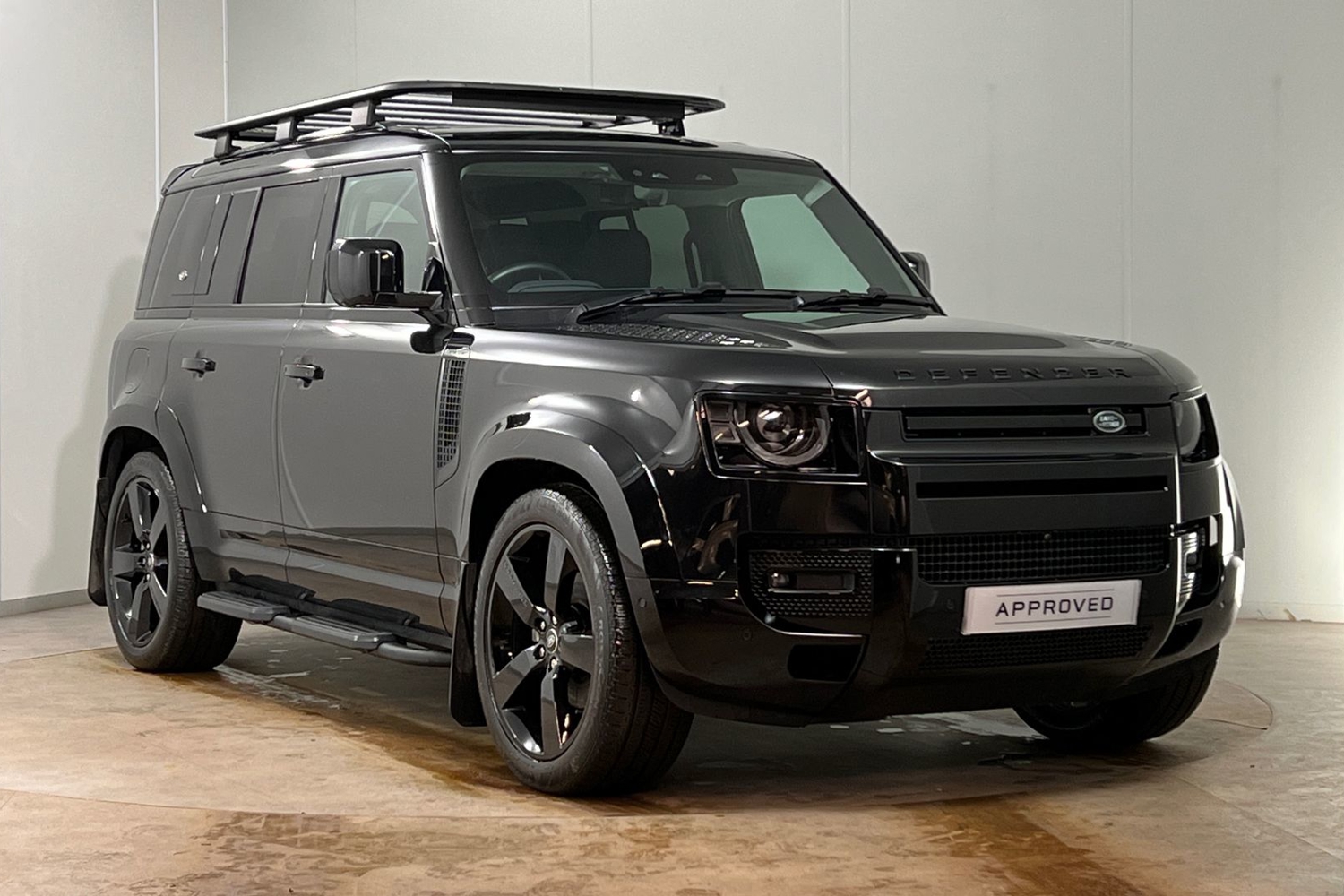 Main listing image - Land Rover Defender