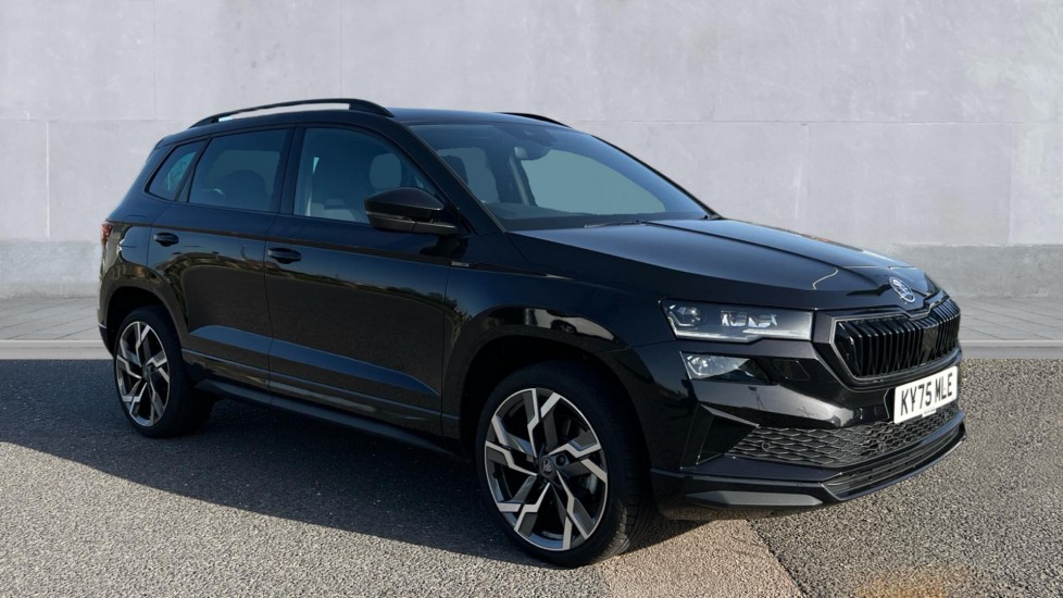 Main listing image - Skoda Karoq