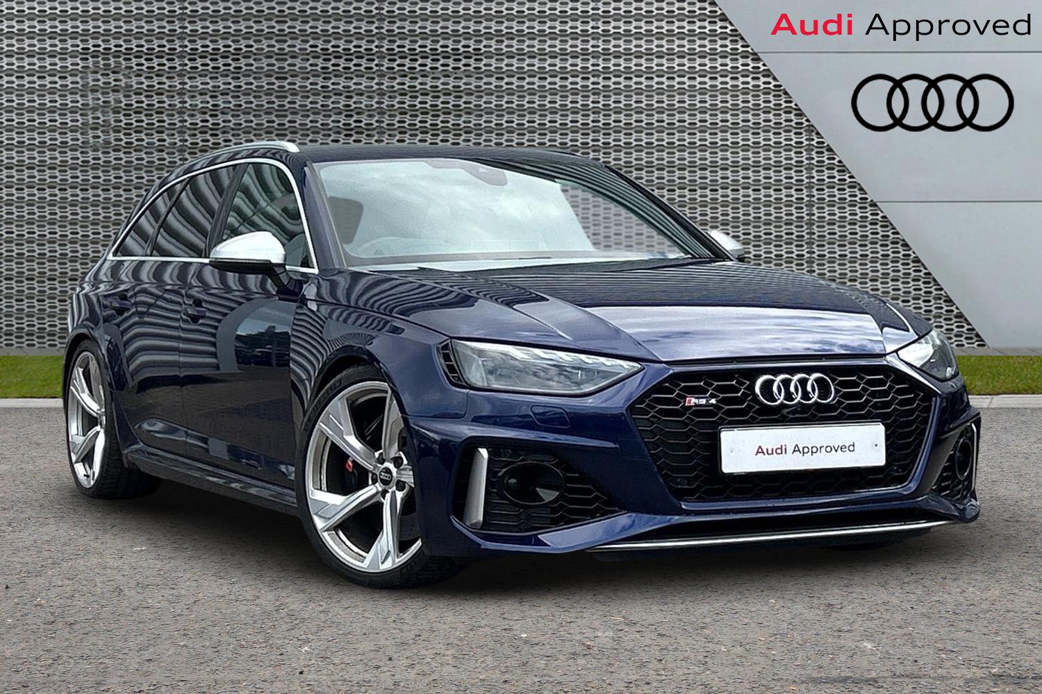 Main listing image - Audi RS4