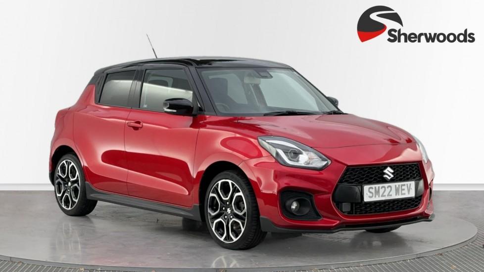 Main listing image - Suzuki Swift Sport