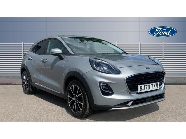 Main listing image - Ford Puma