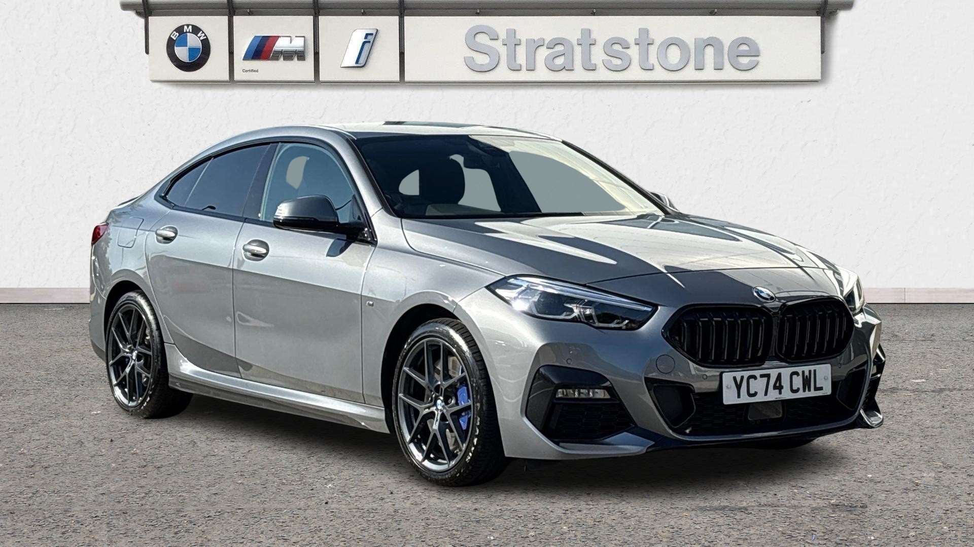 Main listing image - BMW 2 Series Gran Coupe