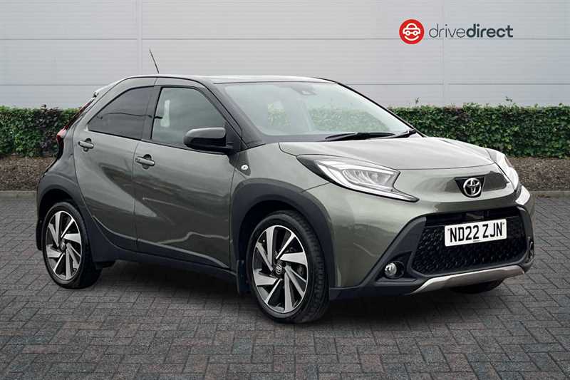 Main listing image - Toyota Aygo X