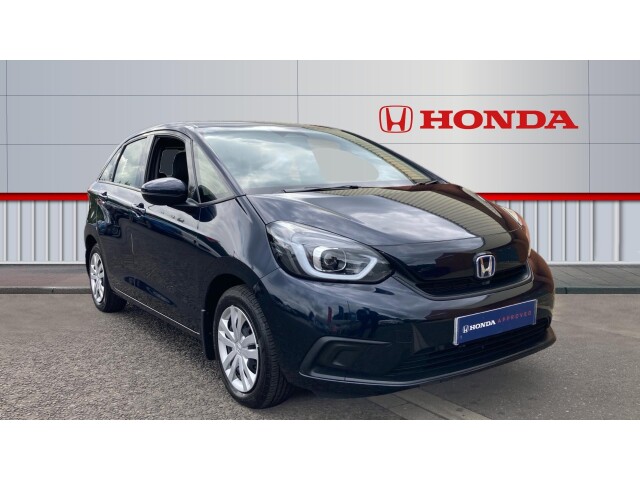 Main listing image - Honda Jazz