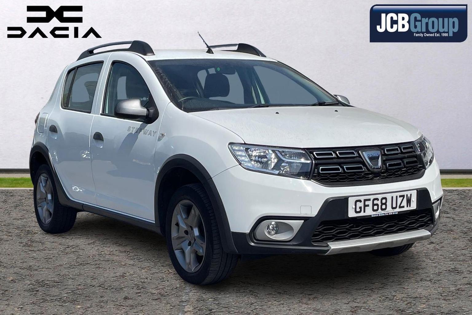 Main listing image - Dacia Sandero Stepway