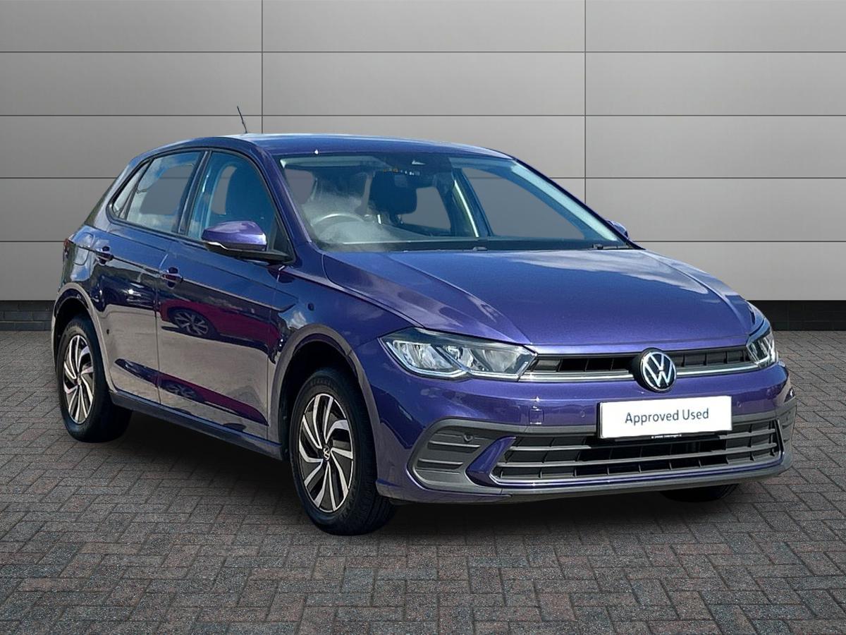 Main listing image - Volkswagen Polo