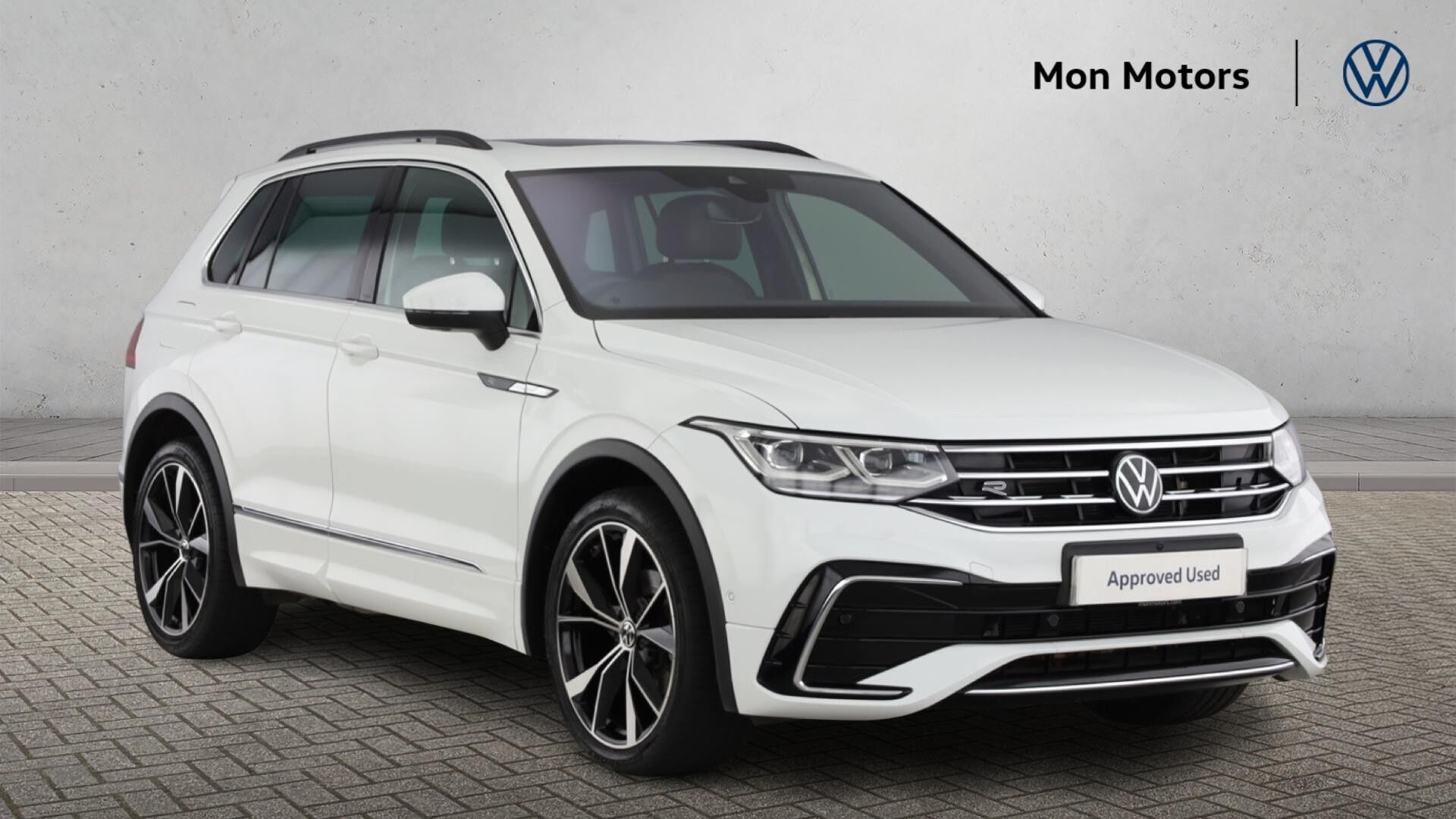 Main listing image - Volkswagen Tiguan